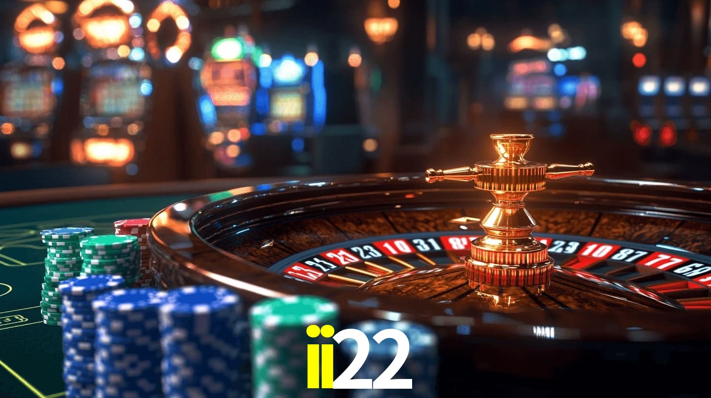 ii22 - Várias Máquinas Slots E Bônus - betii22.com