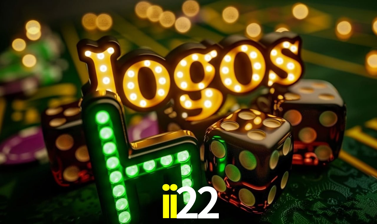 Jogos de Slot ii22