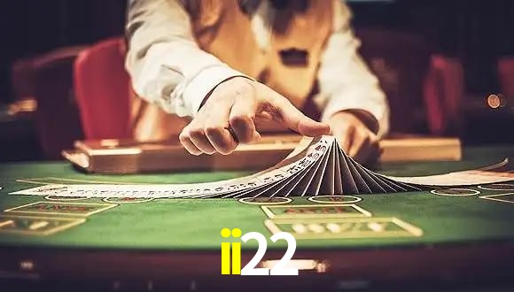 Blackjack Table ii22