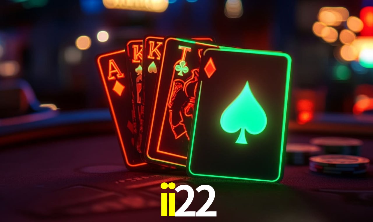 Casino Ao Vivo ii22
