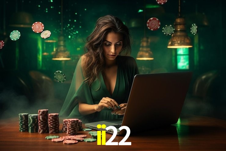 APP oficial da ii22 para mobile