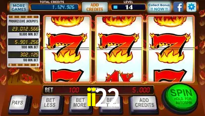 Descubra o Mundo do Cassino Online com ii22