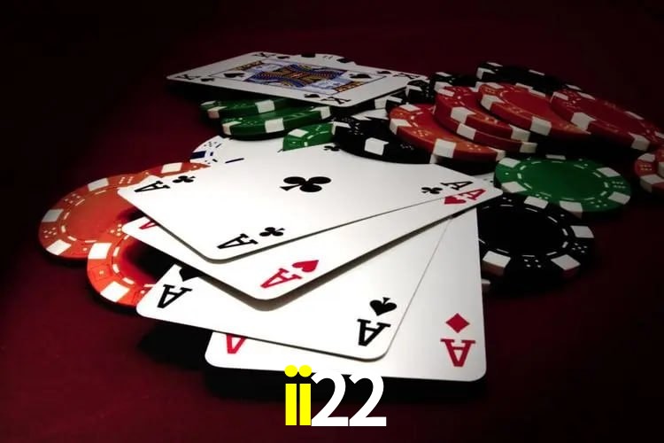 Mesa de Blackjack ii22
